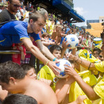 Acuerdo y presentación del Villarreal CF
