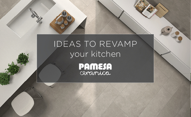 Ideas to revamp your kitchen