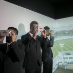 Villarreal CF visit
