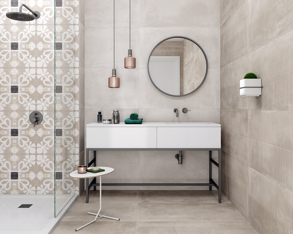 5 ideas de revestimientos para las paredes de tu baño - Blog Pamesa  Cerámica - Inspiración, consejos y másBlog Pamesa Cerámica – Inspiración,  consejos y más