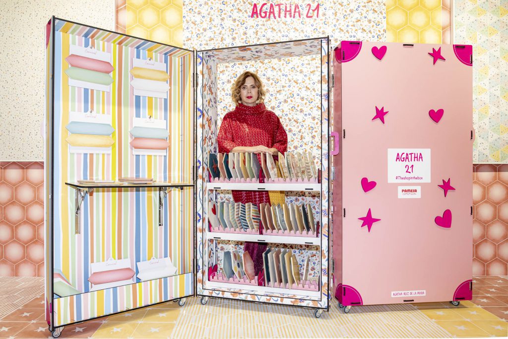 Agatha Ruiz de la Prada: 