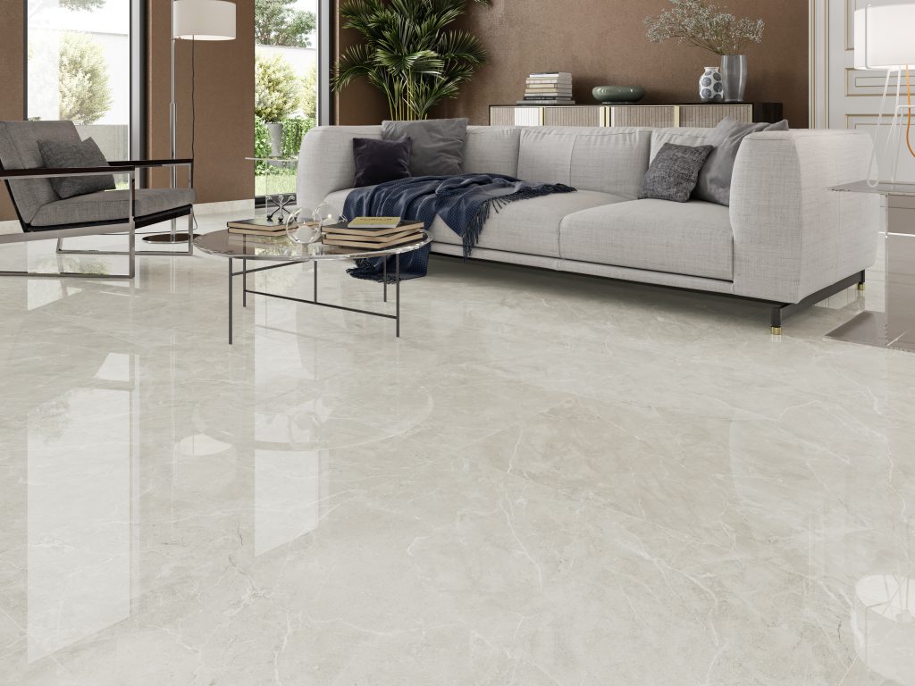 living-room-white-marble