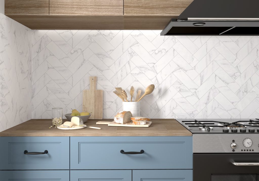 kitchen-marble-tiles