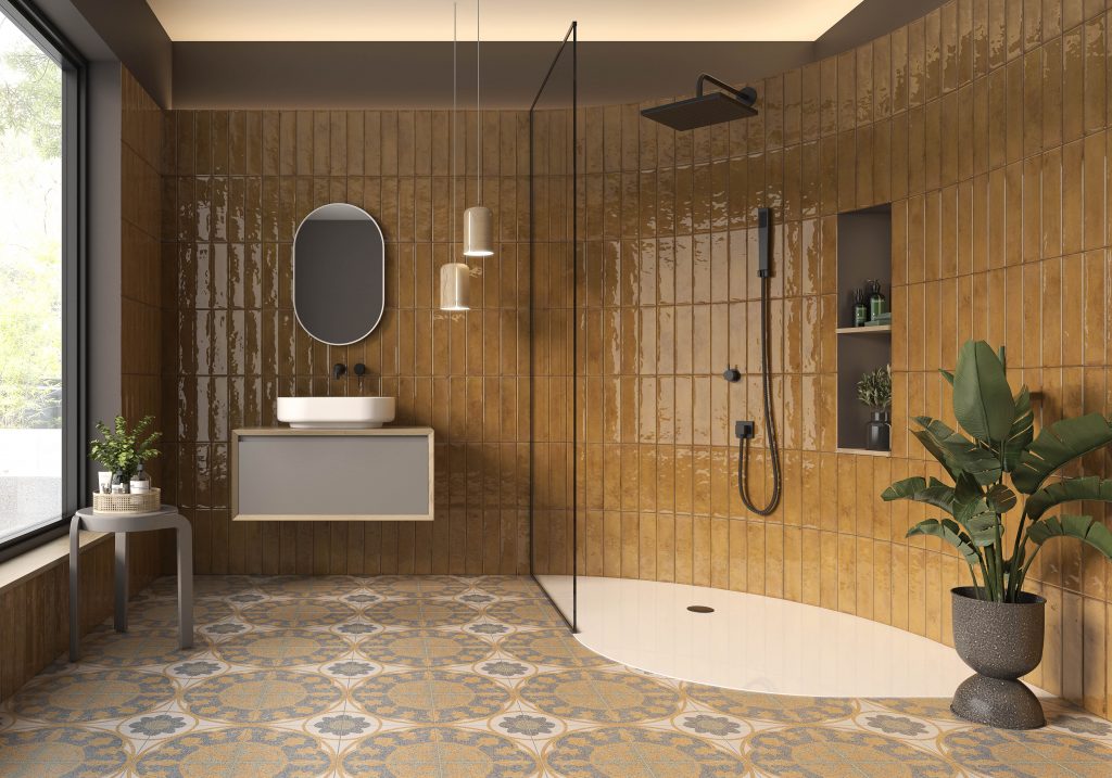 5 ideas de revestimientos para las paredes de tu baño - Blog Pamesa  Cerámica - Inspiración, consejos y másBlog Pamesa Cerámica – Inspiración,  consejos y más