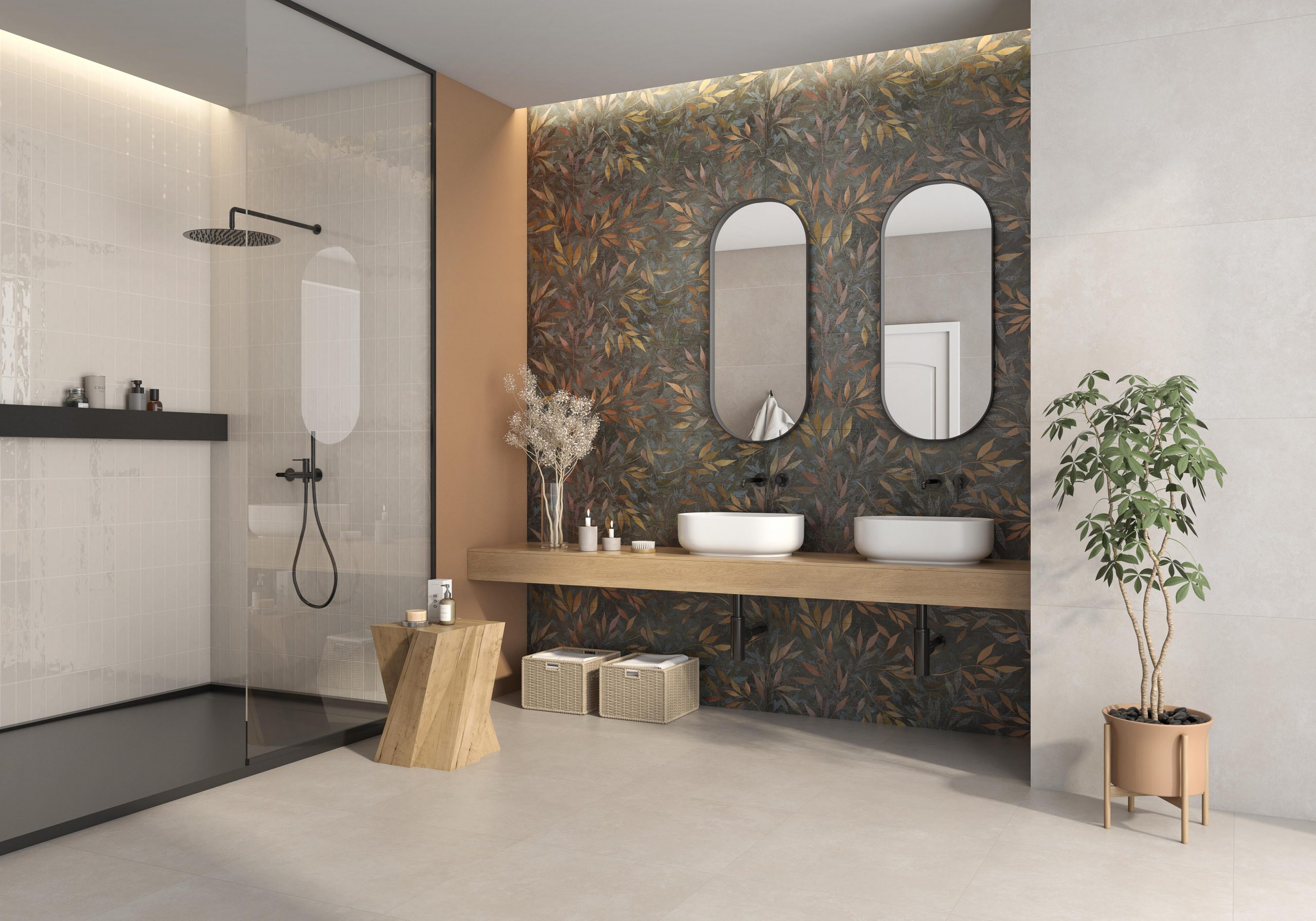 Cómo elegir los azulejos para baño ideales en tu hogar.