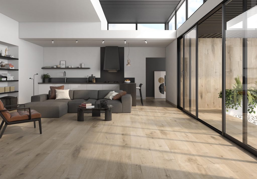 8 Great Ways To Use Wood Effect Tiles On Your Walls – Porcelain Superstore