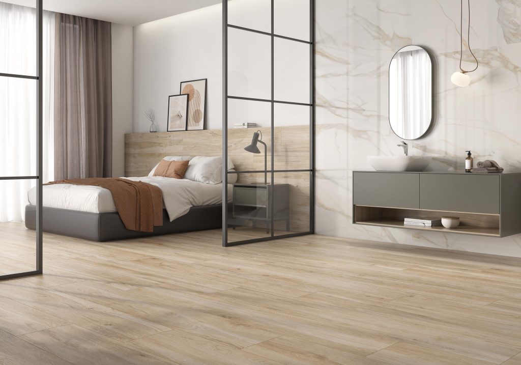 8 Great Ways To Use Wood Effect Tiles On Your Walls – Porcelain Superstore