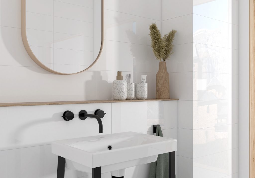 5 ideas de revestimientos para las paredes de tu baño - Blog Pamesa  Cerámica - Inspiración, consejos y másBlog Pamesa Cerámica – Inspiración,  consejos y más